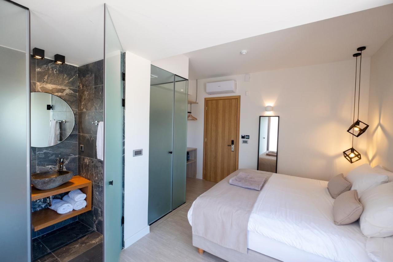 180 South Seaside Hotel Термисия Экстерьер фото
