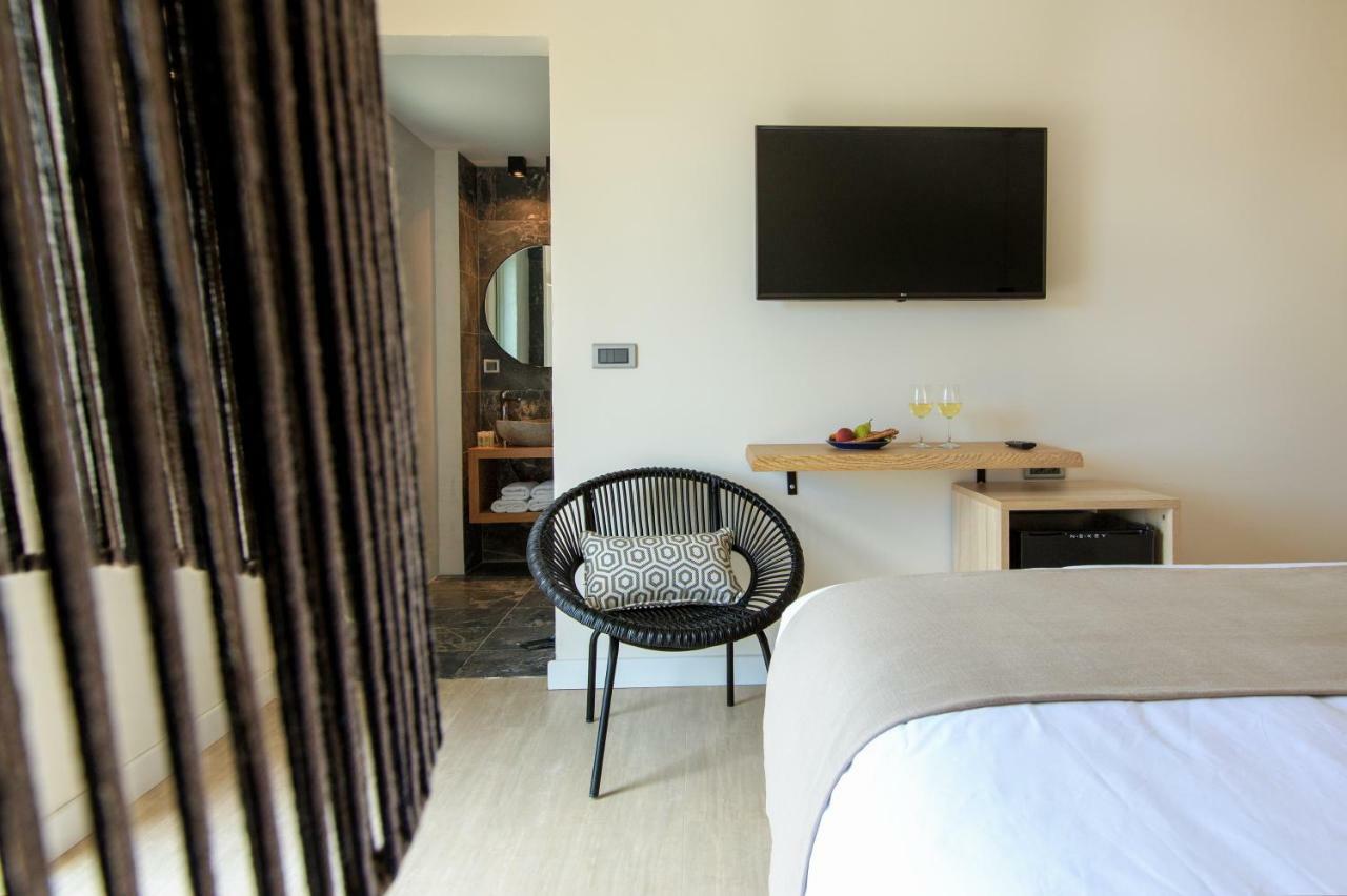 180 South Seaside Hotel Термисия Экстерьер фото