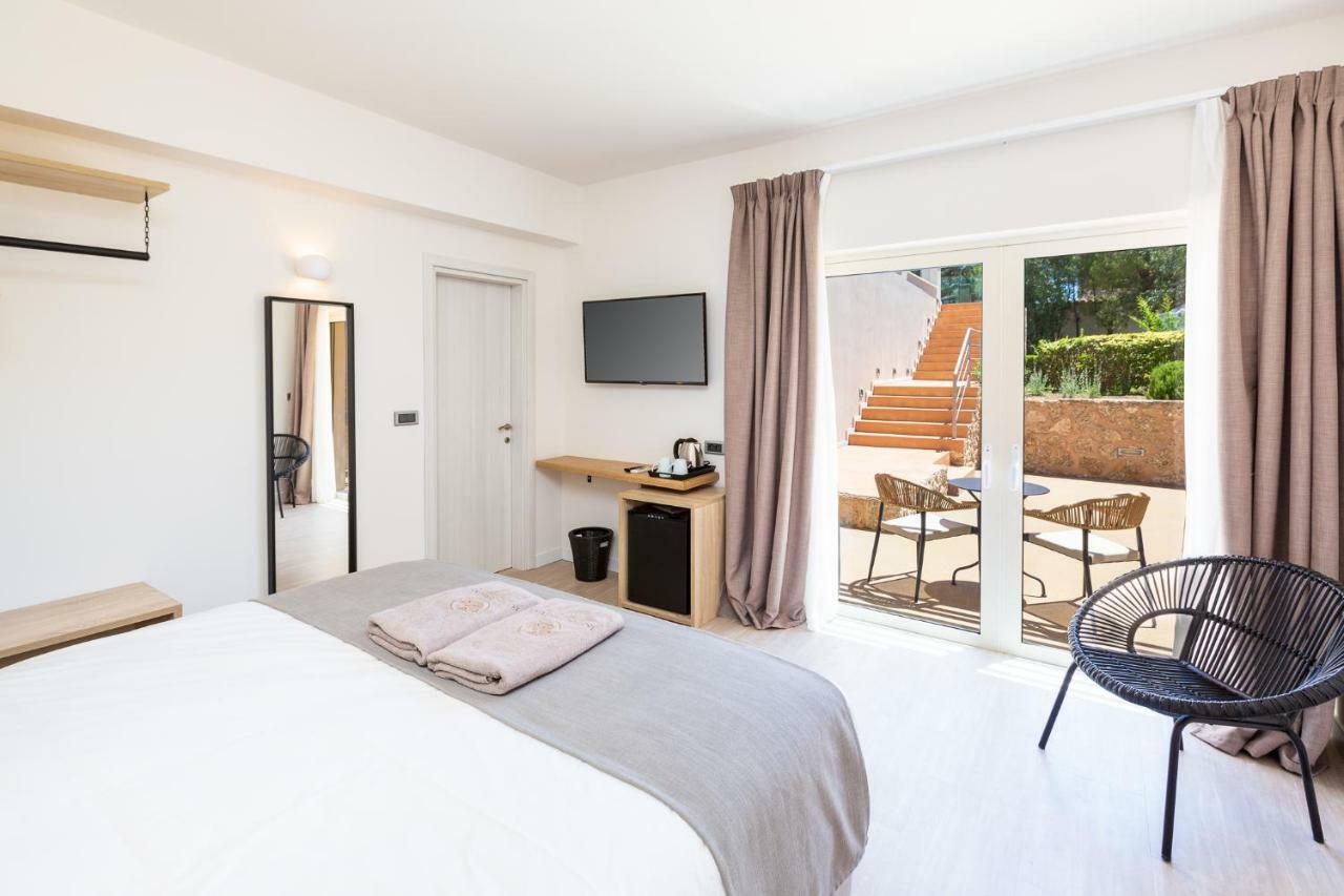 180 South Seaside Hotel Термисия Экстерьер фото